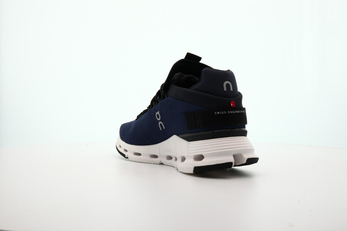ON Running Cloudnova Navy - Image 16