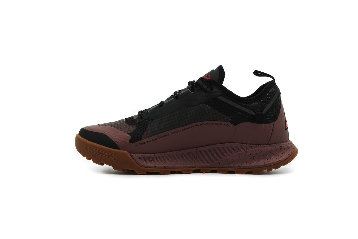 Nike ACG Mens Air Nasu 2 Shoes Smokey Mauve/Black - Image 20