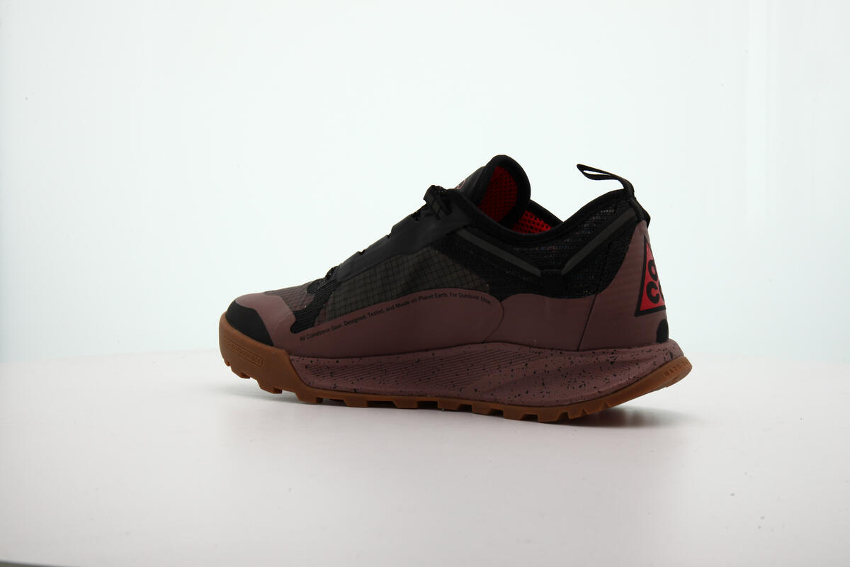 Nike ACG Mens Air Nasu 2 Shoes Smokey Mauve/Black - Image 21