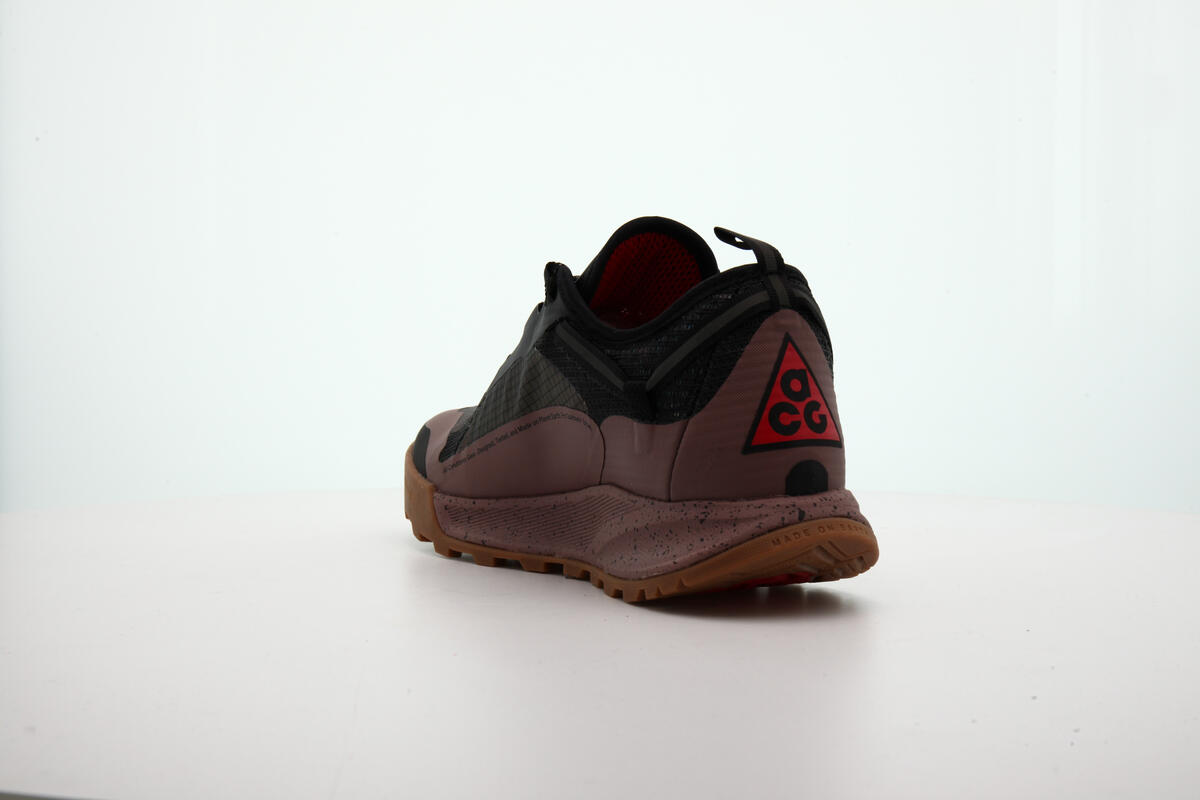 Nike ACG Mens Air Nasu 2 Shoes Smokey Mauve/Black - Image 22