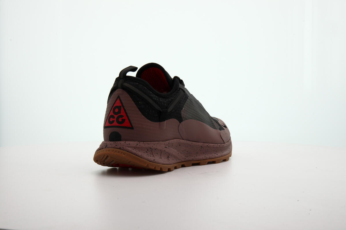 Nike ACG Mens Air Nasu 2 Shoes Smokey Mauve/Black - Image 24