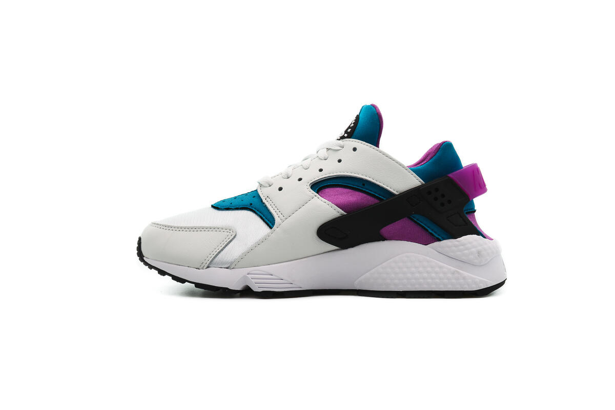 Nike Mens Air Huarache Shoes 'White/Aquatone' - Image 27