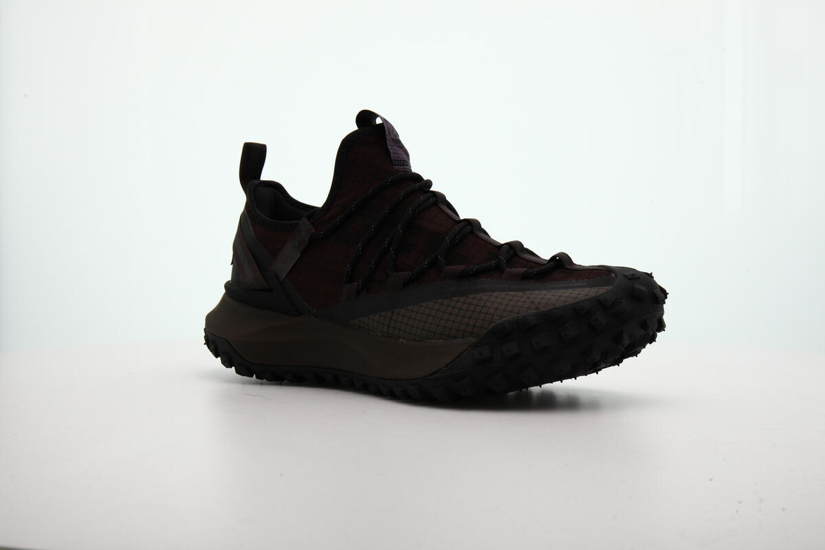 Nike ACG Mens Mountain Fly Low Shoes Brown Basalt /Black - Image 17