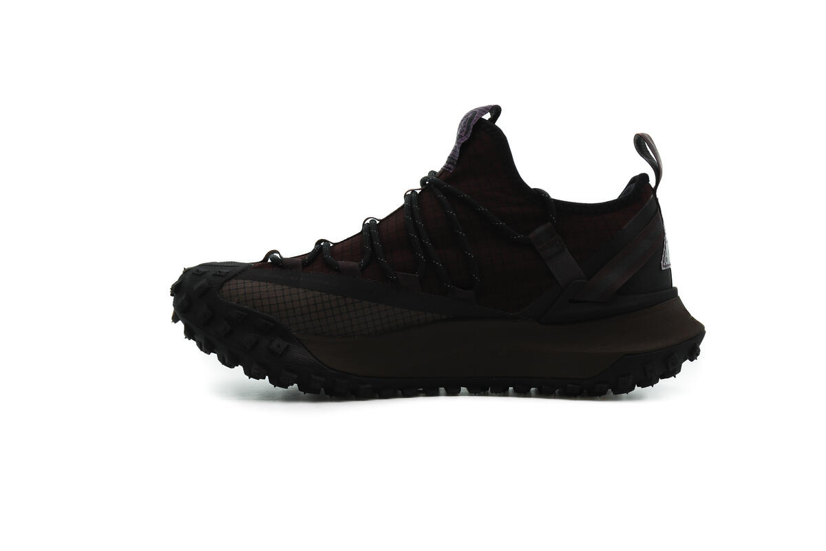 Nike ACG Mens Mountain Fly Low Shoes Brown Basalt /Black - Image 22