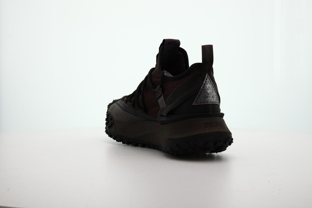 Nike ACG Mens Mountain Fly Low Shoes Brown Basalt /Black - Image 24