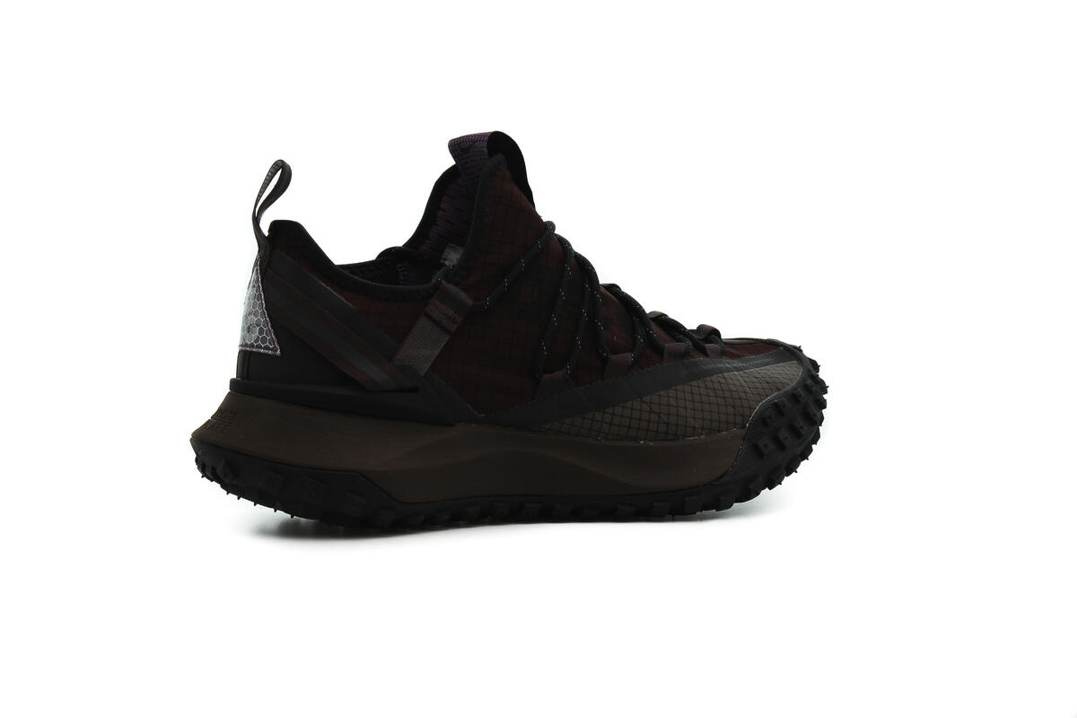 Nike ACG Mens Mountain Fly Low Shoes Brown Basalt /Black - Image 27