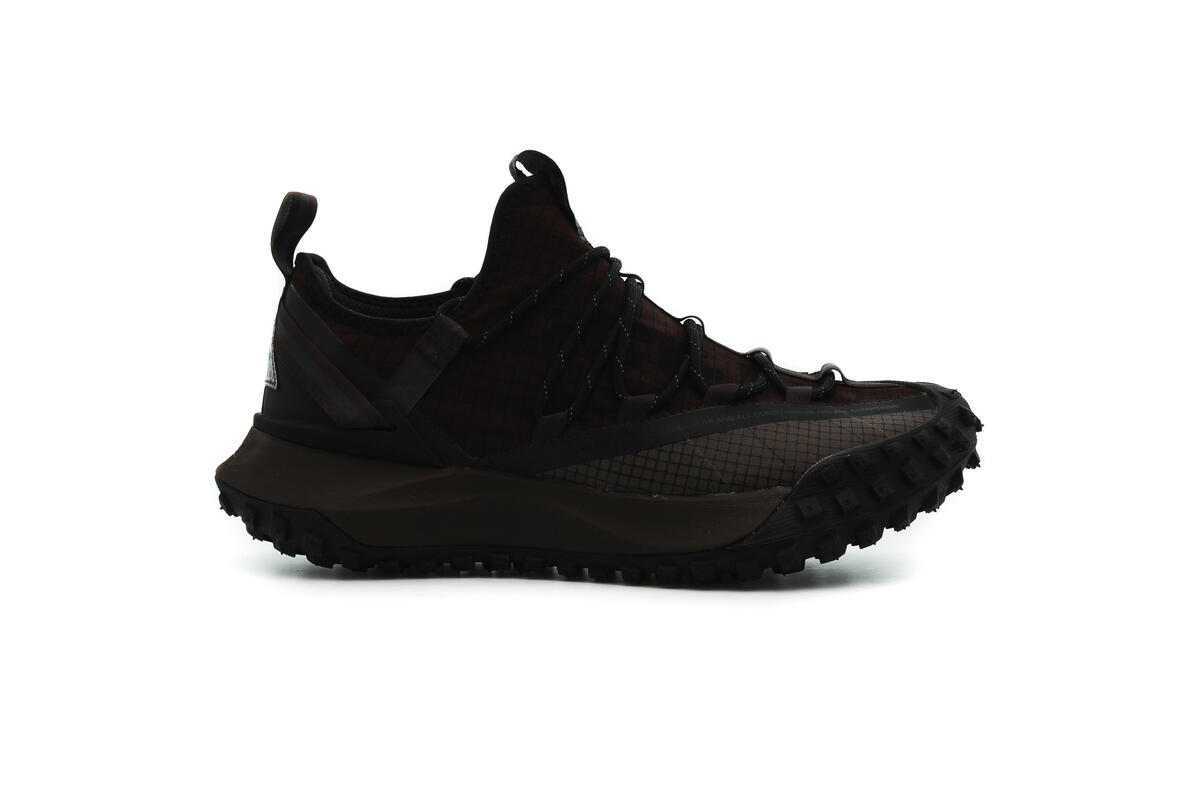 Nike ACG Mens Mountain Fly Low Shoes Brown Basalt /Black - Image 16