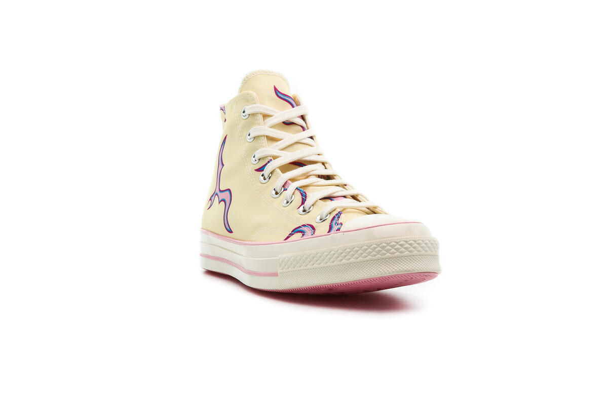Converse x Golf Wang Chuck 70 Flames - Image 4