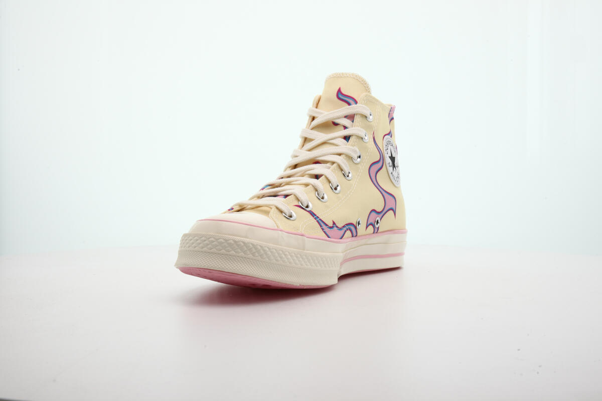 Converse x Golf Wang Chuck 70 Flames - Image 6