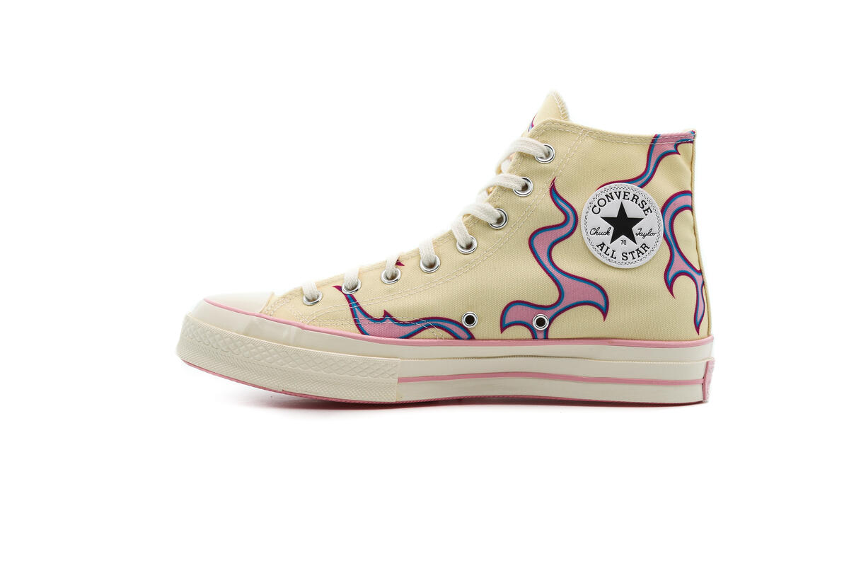 Converse x Golf Wang Chuck 70 Flames - Image 8