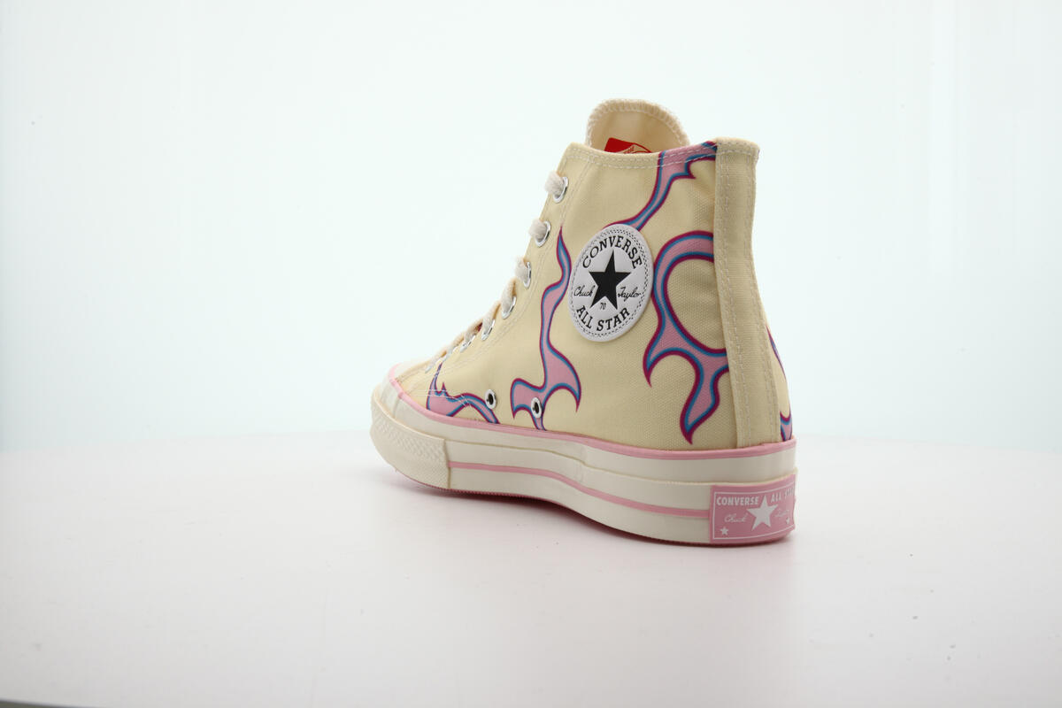 Converse x Golf Wang Chuck 70 Flames - Image 10
