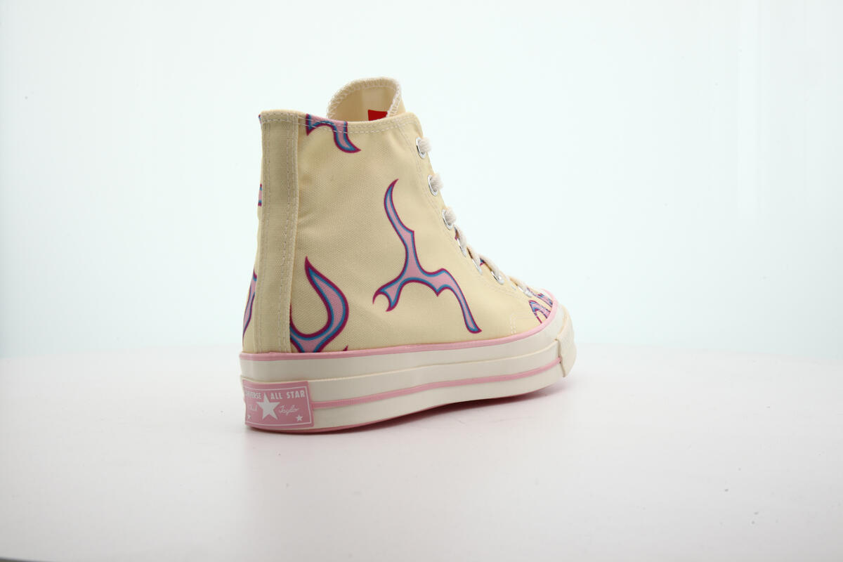 Converse x Golf Wang Chuck 70 Flames - Image 12