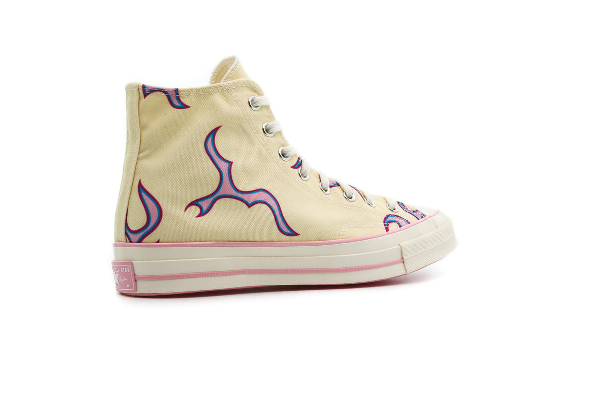Converse x Golf Wang Chuck 70 Flames - Image 13