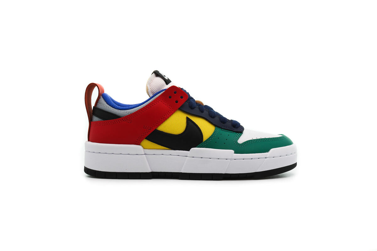 Nike Dunk Low Multi (Women's) - Image 14