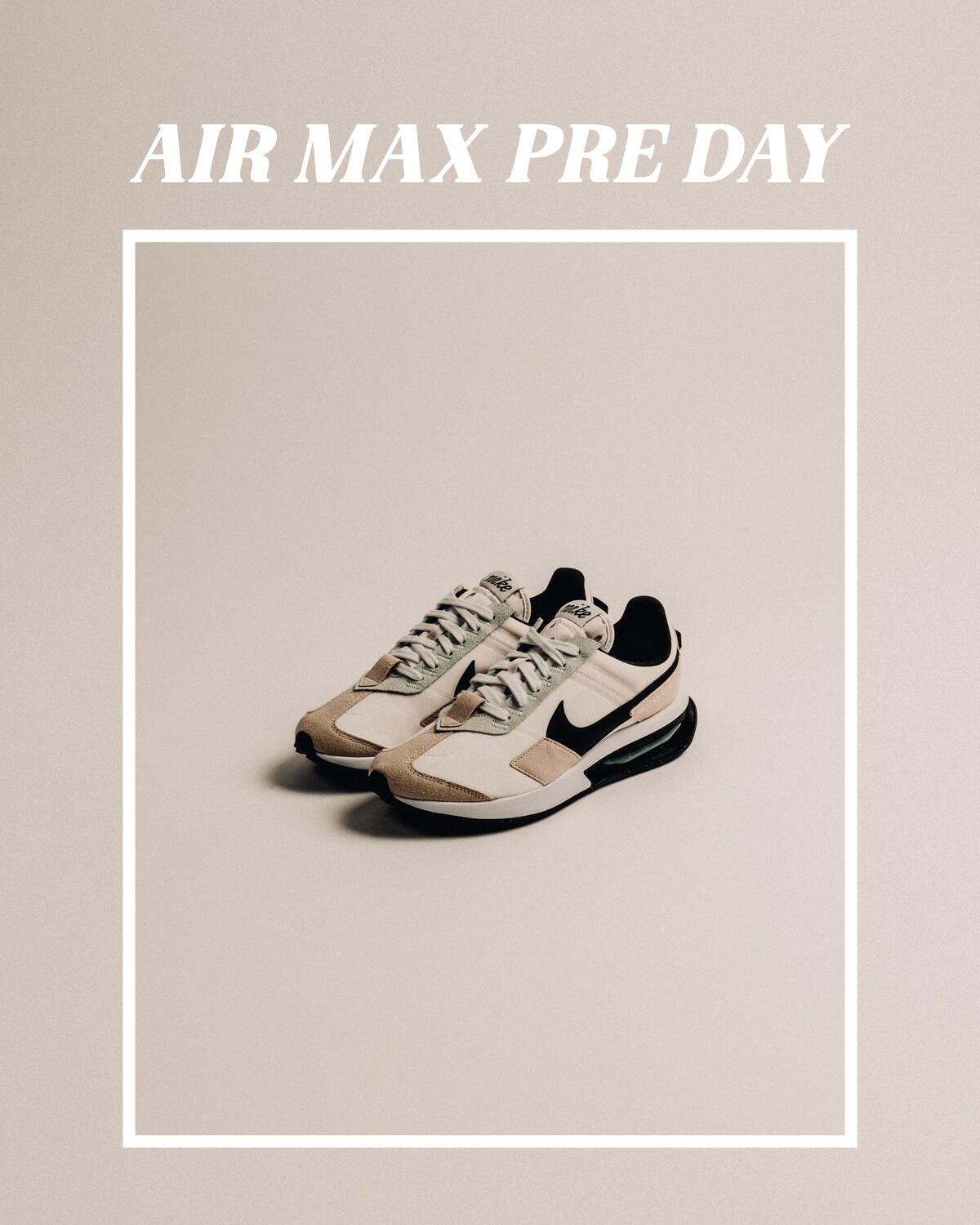 Nike Air Max Pre-Day LX "Light Bone" - Image 33