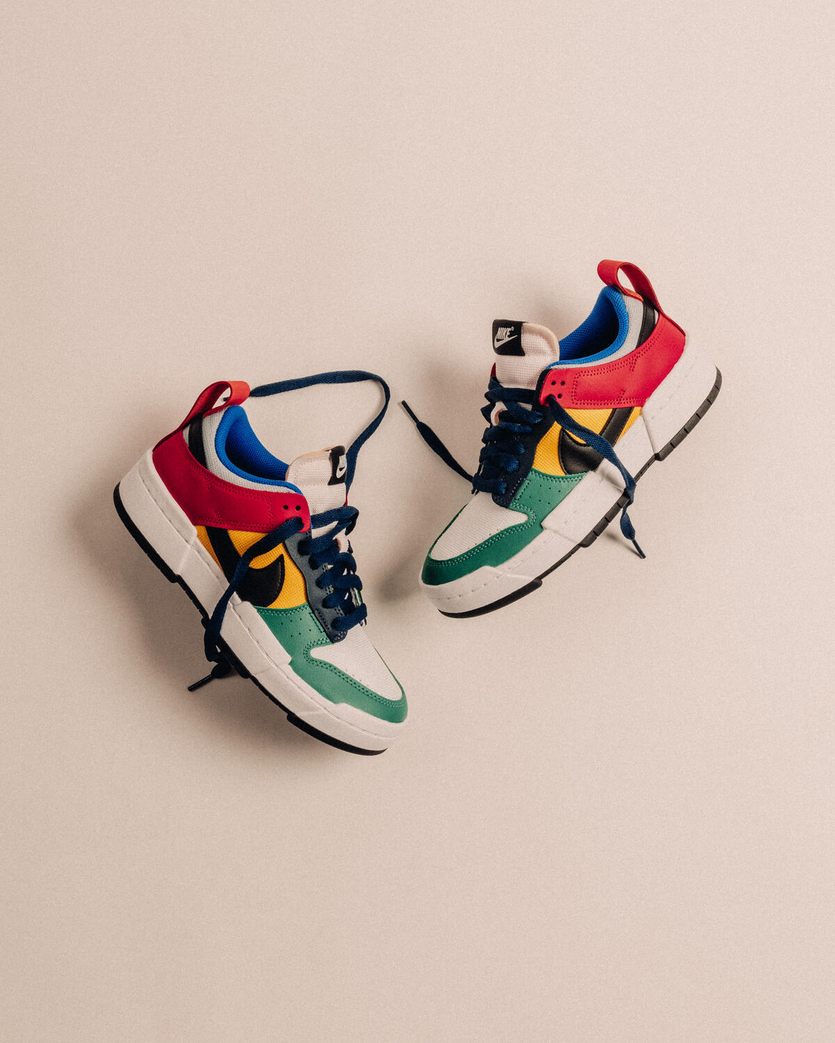 Nike Dunk Low Multi (Women's) - Image 26