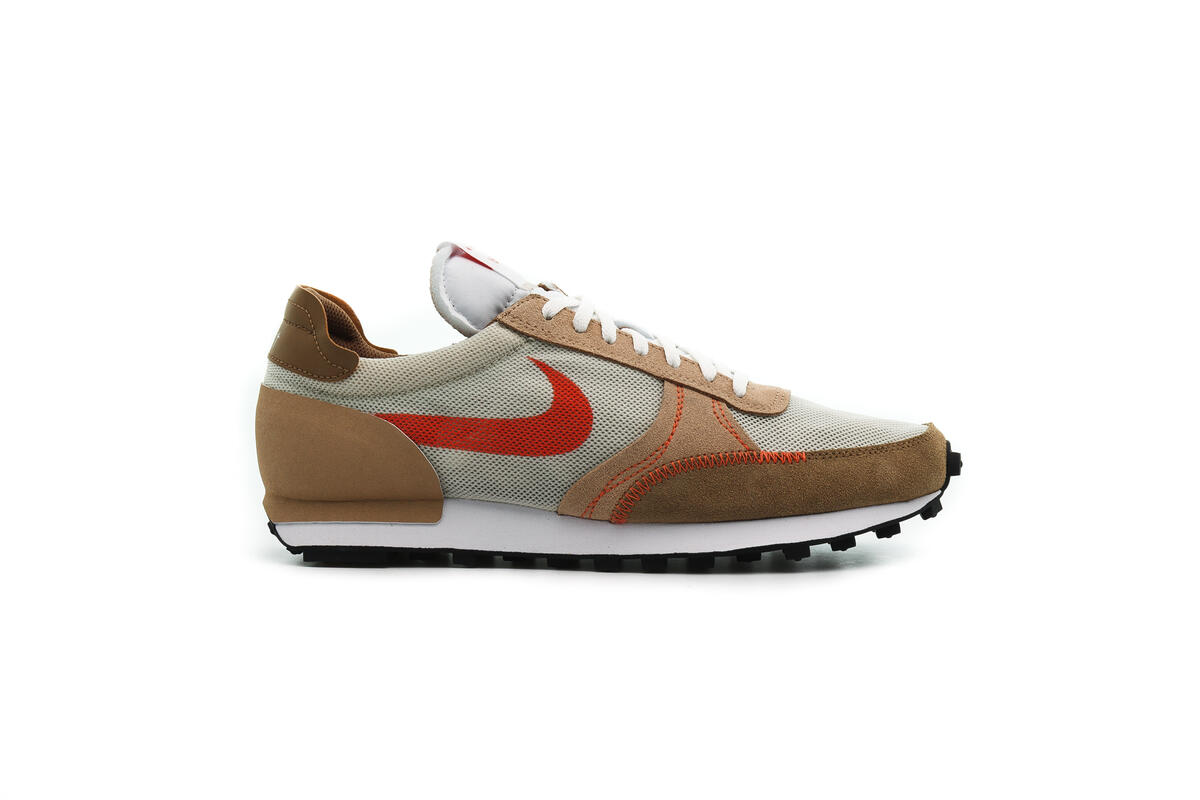 Nike Daybreak - Type Light Bone / Orange Hemp / Dark Driftwood - Image 7