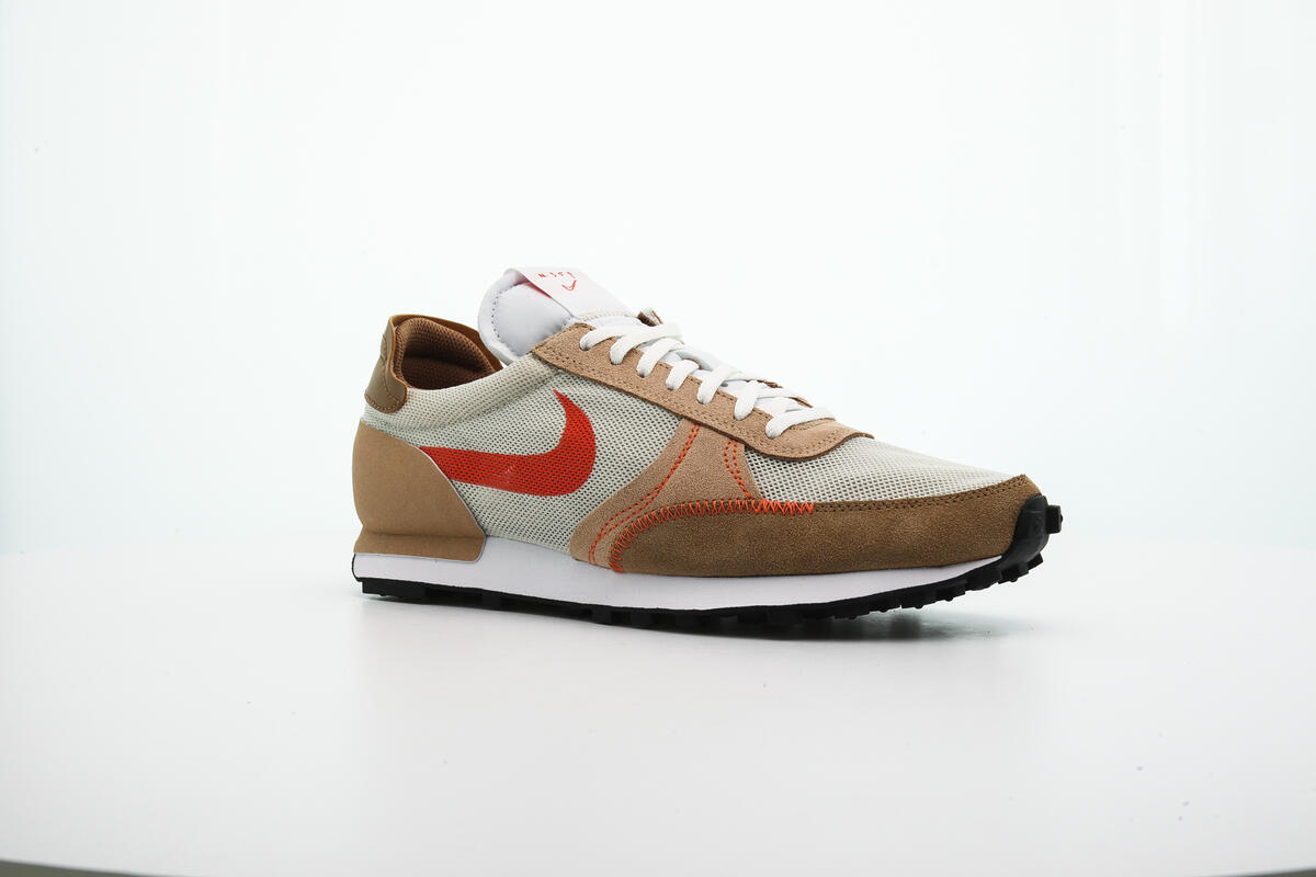 Nike Daybreak - Type Light Bone / Orange Hemp / Dark Driftwood - Image 8