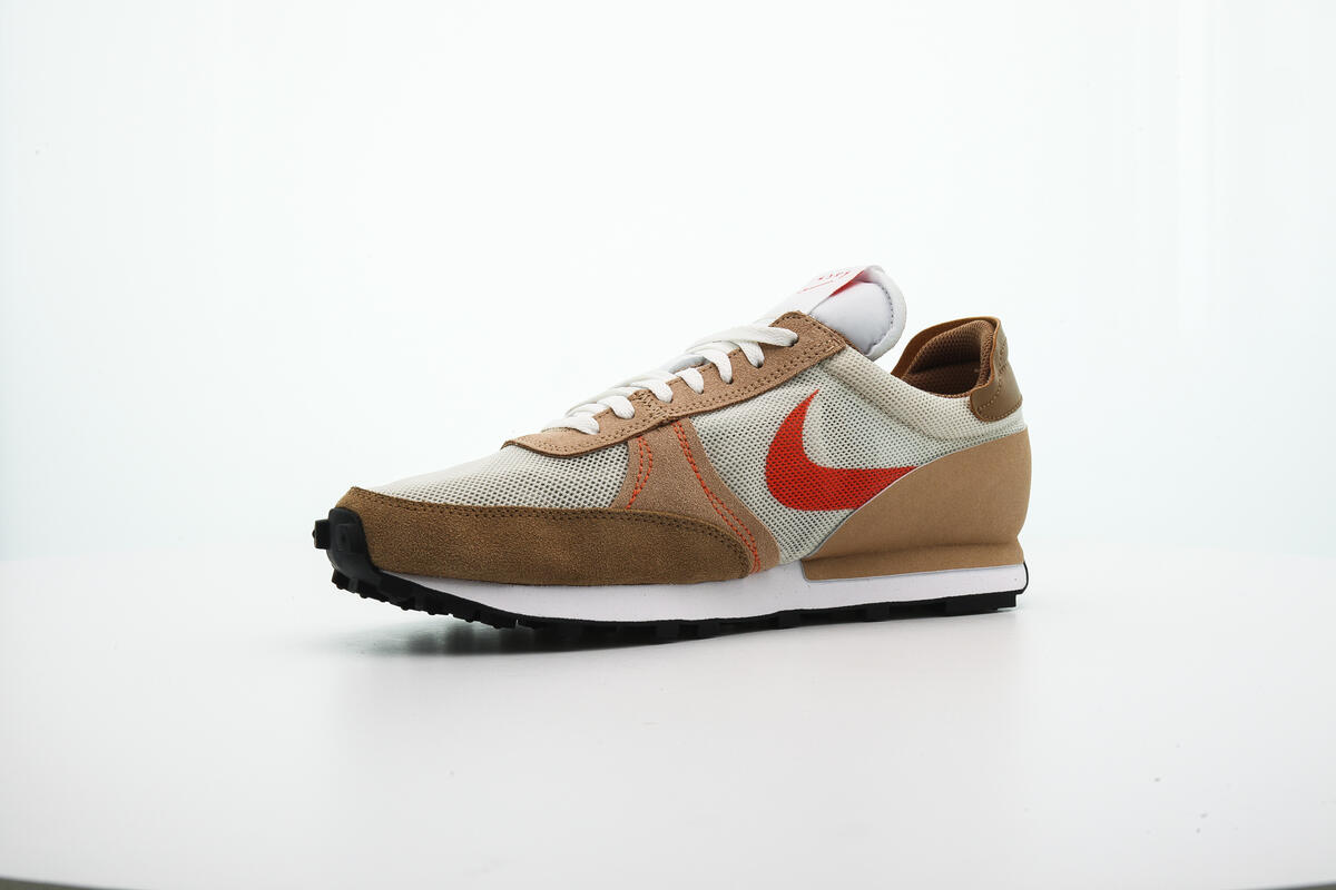 Nike Daybreak - Type Light Bone / Orange Hemp / Dark Driftwood - Image 16