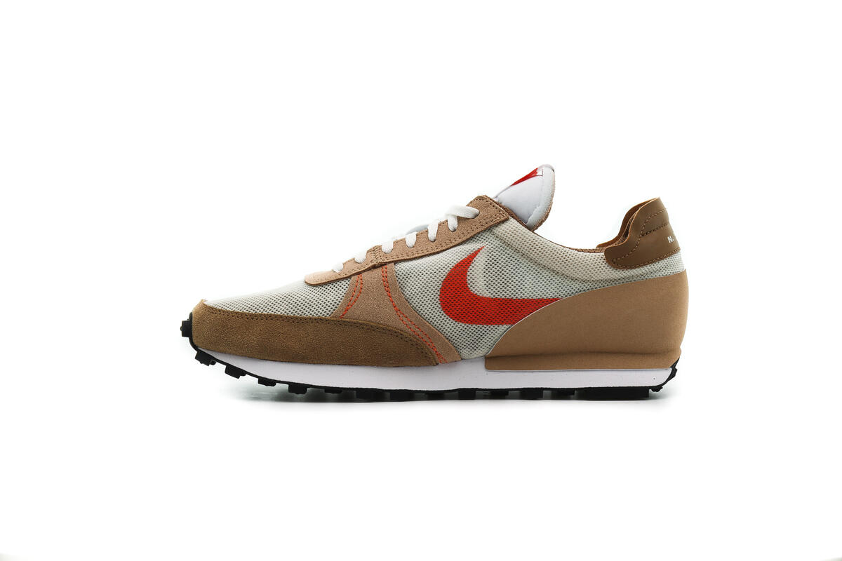 Nike Daybreak - Type Light Bone / Orange Hemp / Dark Driftwood - Image 17