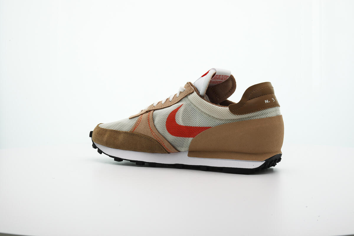 Nike Daybreak - Type Light Bone / Orange Hemp / Dark Driftwood - Image 14