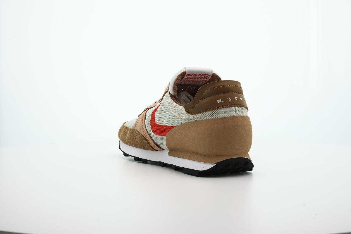Nike Daybreak - Type Light Bone / Orange Hemp / Dark Driftwood - Image 19