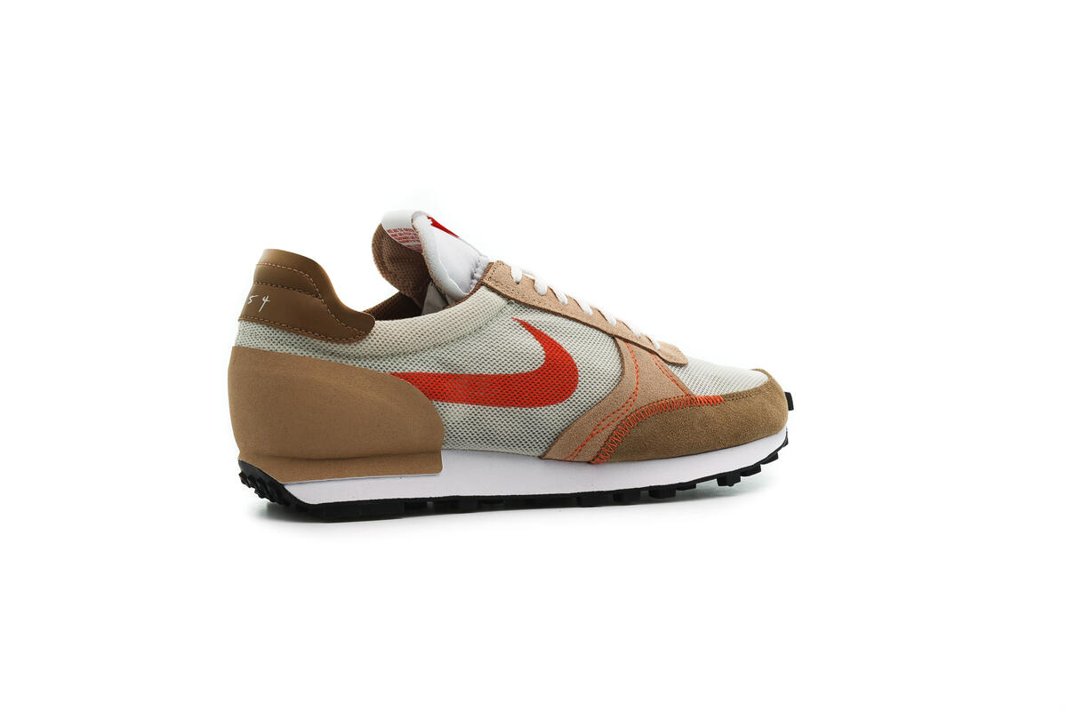 Nike Daybreak - Type Light Bone / Orange Hemp / Dark Driftwood - Image 18