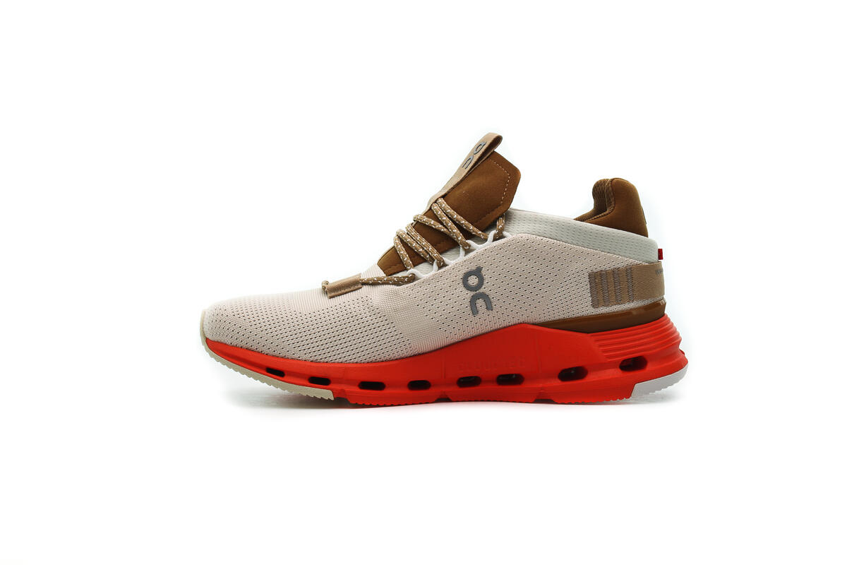 ON Running Cloudnova 'Pearl' (Women's) - Image 8