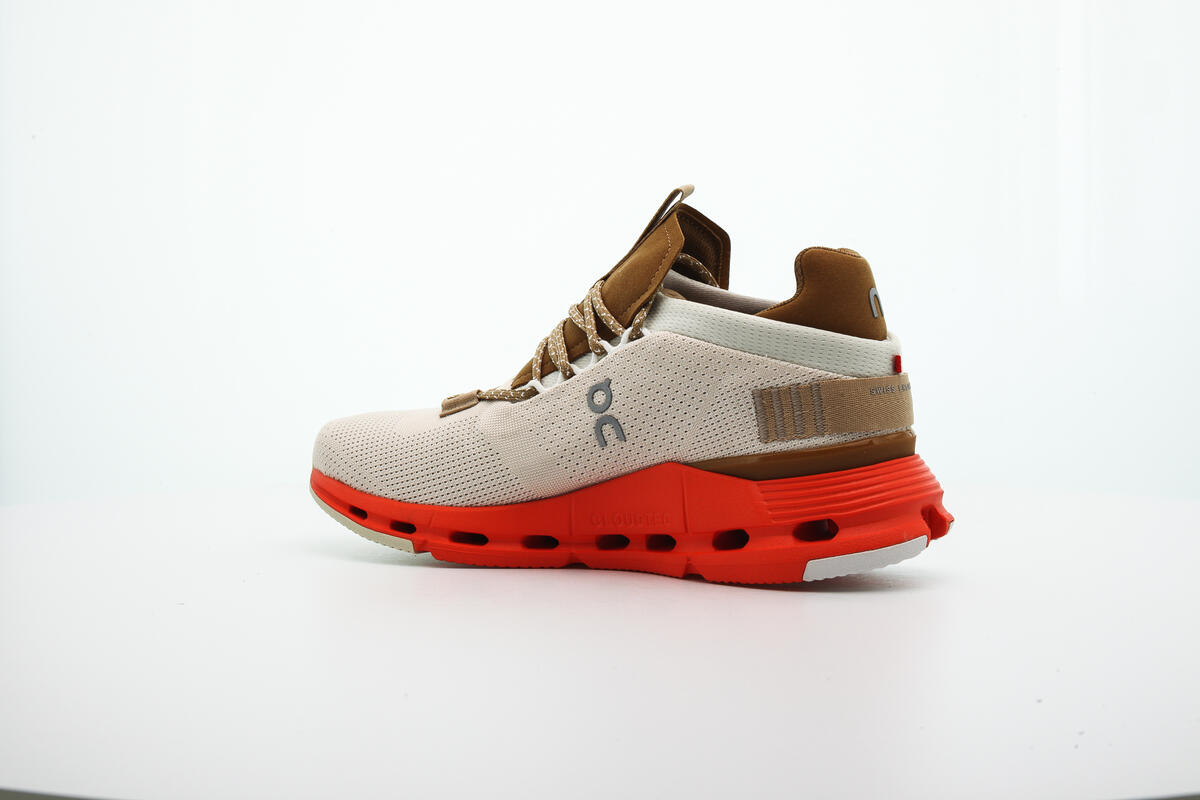 ON Running Cloudnova 'Pearl' (Women's) - Image 9