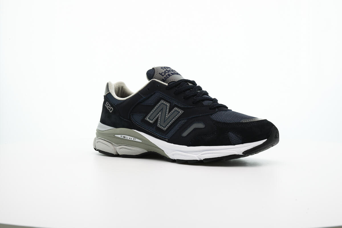 New Balance M920CNV 'Made in Egland' (Blau / Grau / Weiß) - Image 14