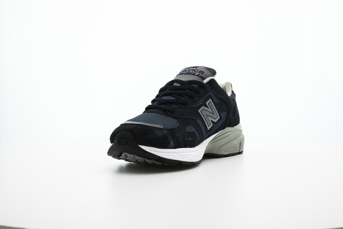 New Balance M920CNV 'Made in Egland' (Blau / Grau / Weiß) - Image 17
