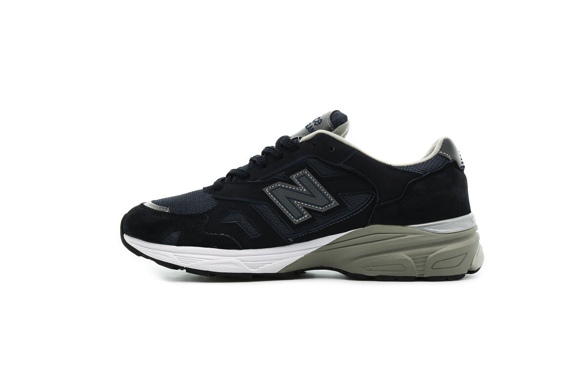 New Balance M920CNV 'Made in Egland' (Blau / Grau / Weiß) - Image 19