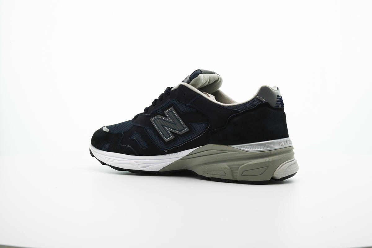 New Balance M920CNV 'Made in Egland' (Blau / Grau / Weiß) - Image 20