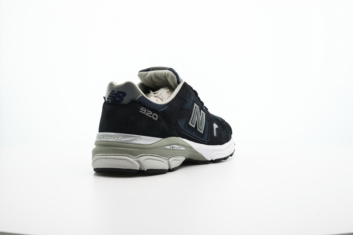 New Balance M920CNV 'Made in Egland' (Blau / Grau / Weiß) - Image 23