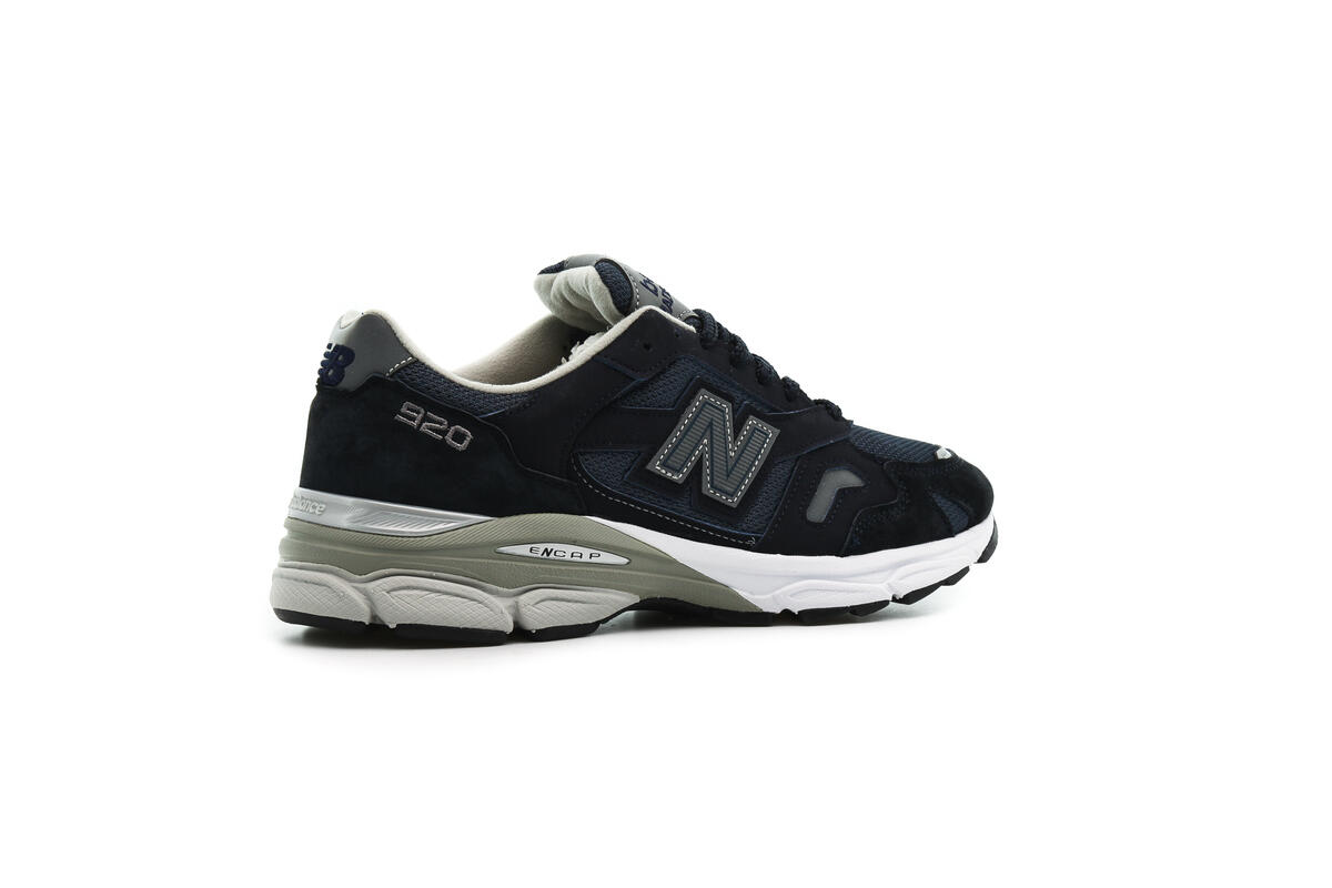 New Balance M920CNV 'Made in Egland' (Blau / Grau / Weiß) - Image 24