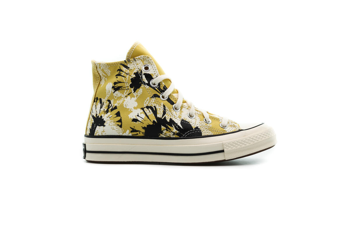 Converse Chuck 70 'Saturn Gold / Black / Egret' (Women's) - Image 2