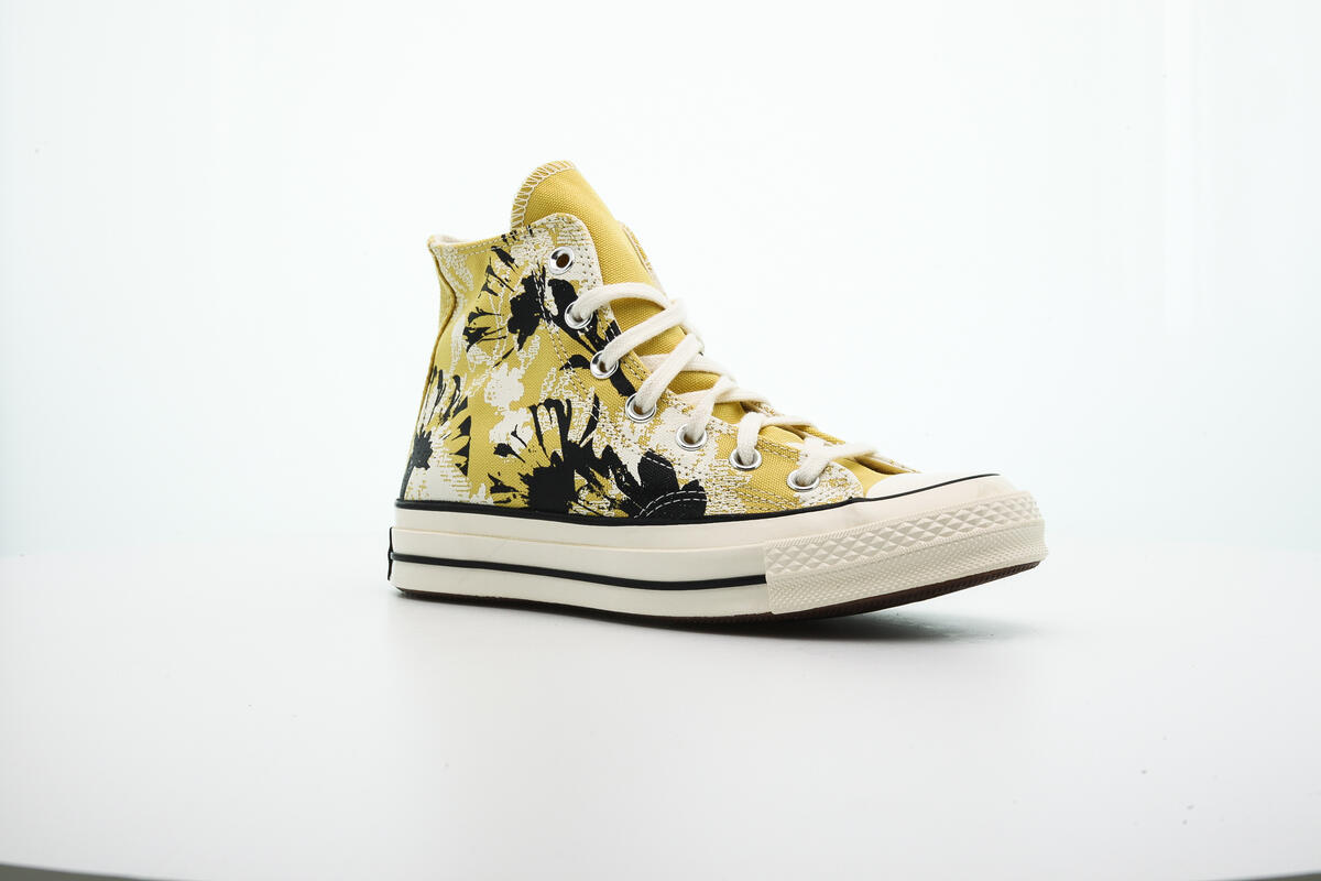 Converse Chuck 70 'Saturn Gold / Black / Egret' (Women's) - Image 3