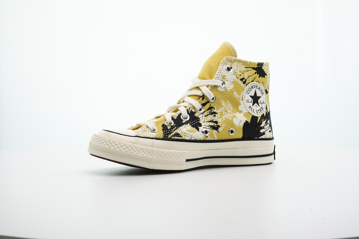 Converse Chuck 70 'Saturn Gold / Black / Egret' (Women's) - Image 7