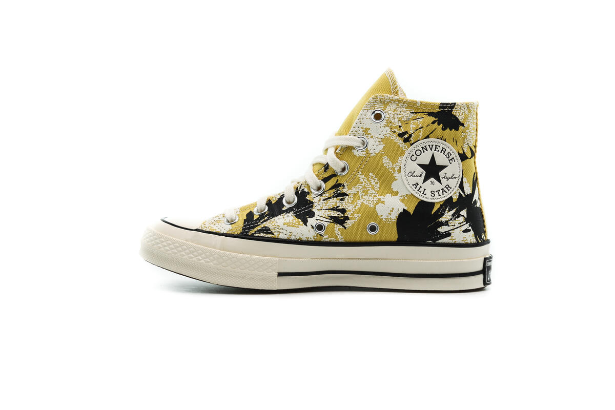 Converse Chuck 70 'Saturn Gold / Black / Egret' (Women's) - Image 8