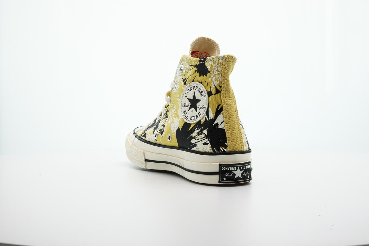 Converse Chuck 70 'Saturn Gold / Black / Egret' (Women's) - Image 10