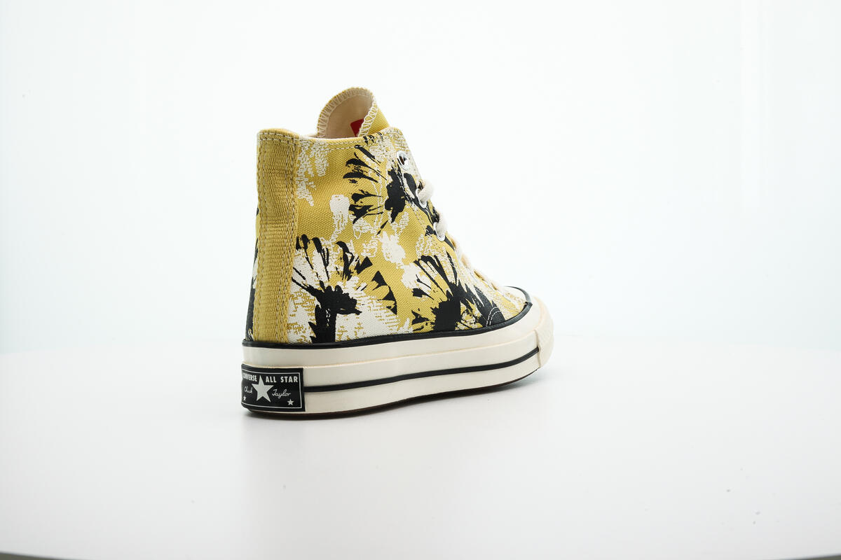 Converse Chuck 70 'Saturn Gold / Black / Egret' (Women's) - Image 12