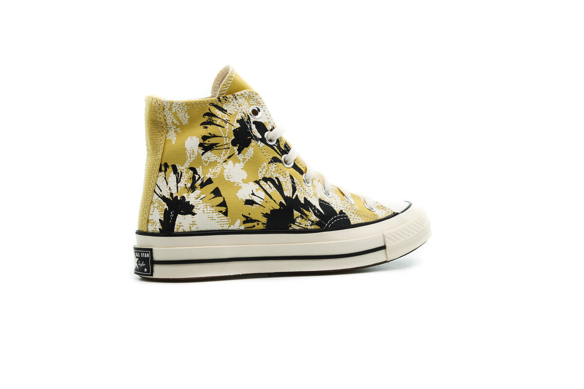 Converse Chuck 70 'Saturn Gold / Black / Egret' (Women's) - Image 13