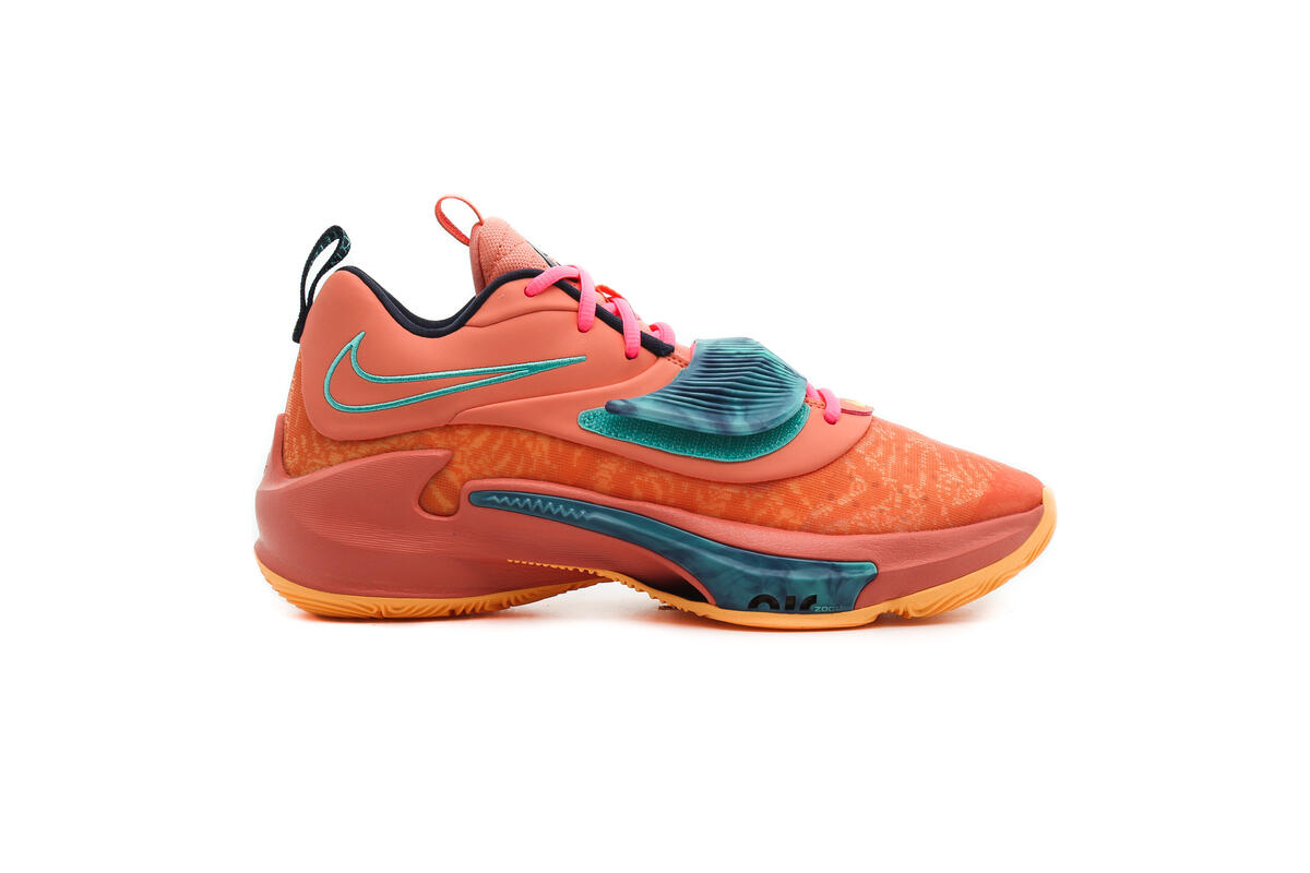 Nike Zoom Freak 3 Crimson Bliss - Image 4
