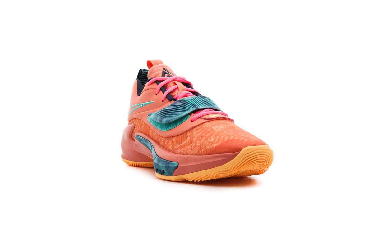 Nike Zoom Freak 3 Crimson Bliss - Image 4