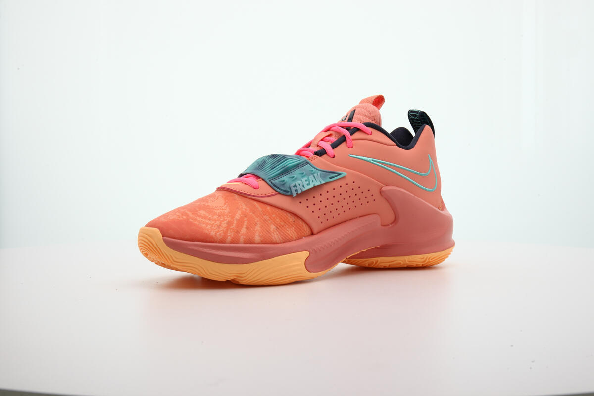 Nike Zoom Freak 3 Crimson Bliss - Image 9
