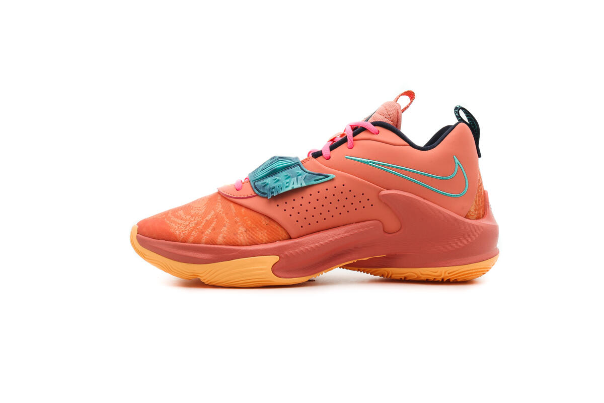 Nike Zoom Freak 3 Crimson Bliss - Image 8