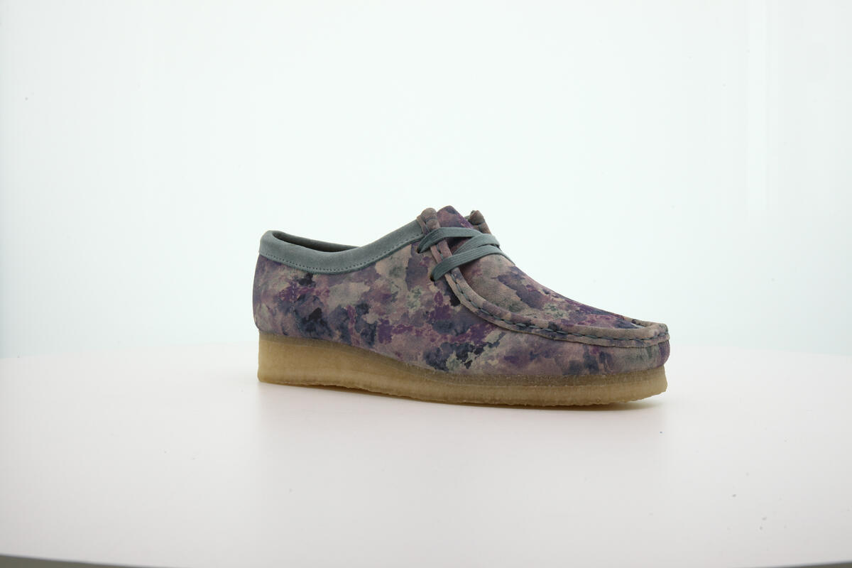 Clarks Originals Wallabee "Blue Print" - Image 3