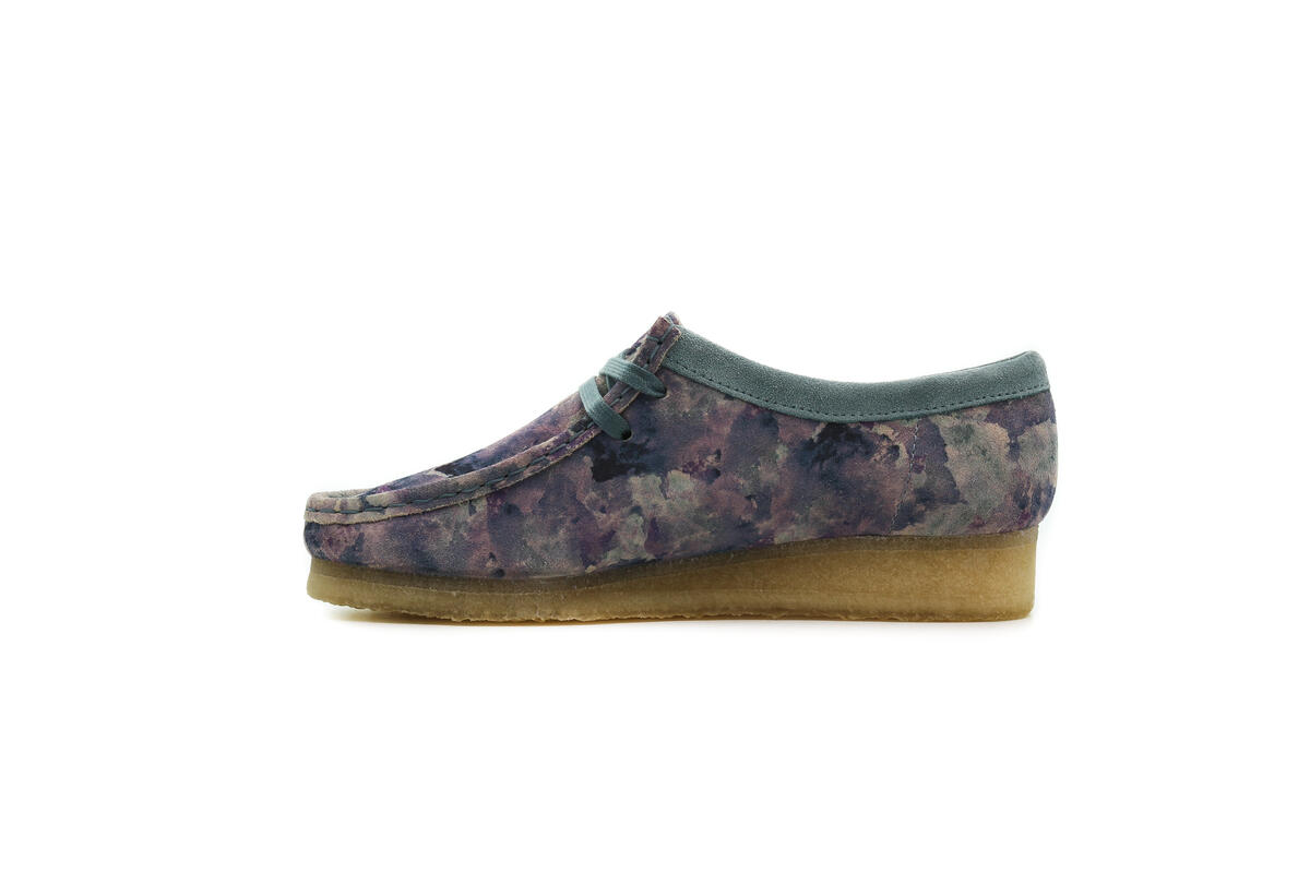 Clarks Originals Wallabee "Blue Print" - Image 8