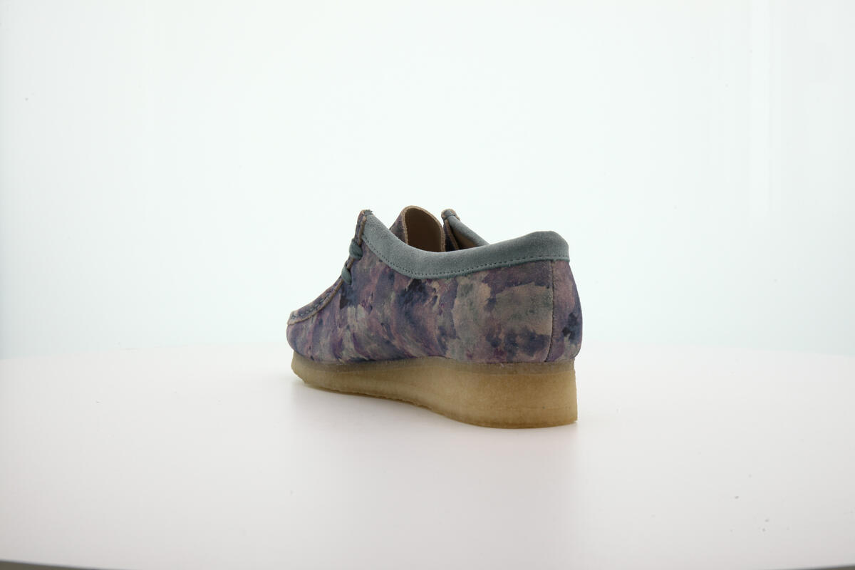 Clarks Originals Wallabee "Blue Print" - Image 10