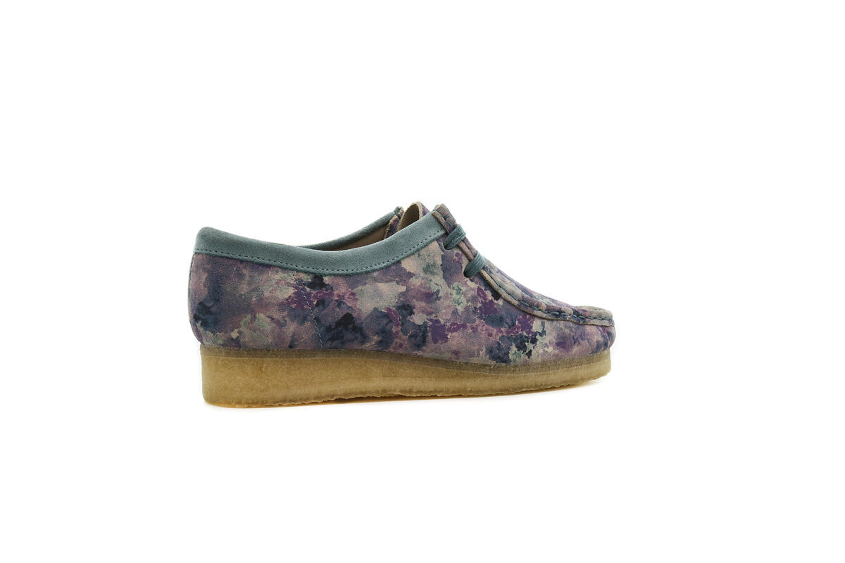 Clarks Originals Wallabee "Blue Print" - Image 13